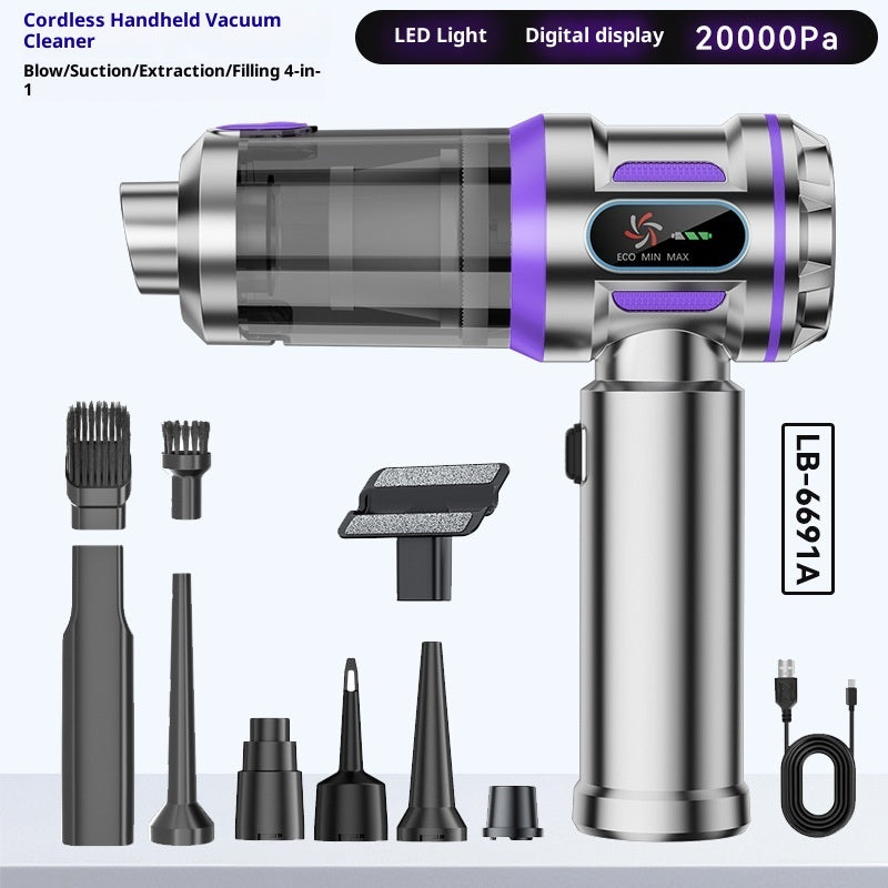 RapidClean Pro 4-in-1