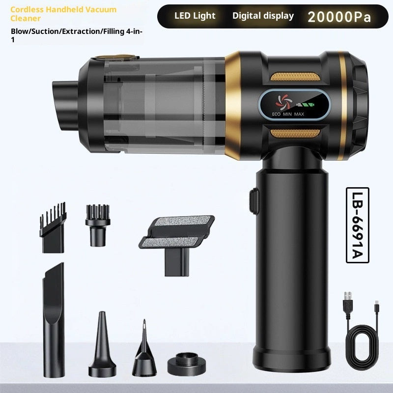 RapidClean Pro 4-in-1