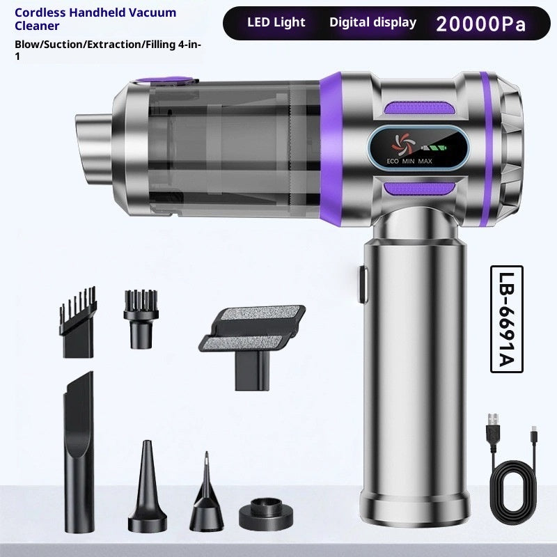 RapidClean Pro 4-in-1