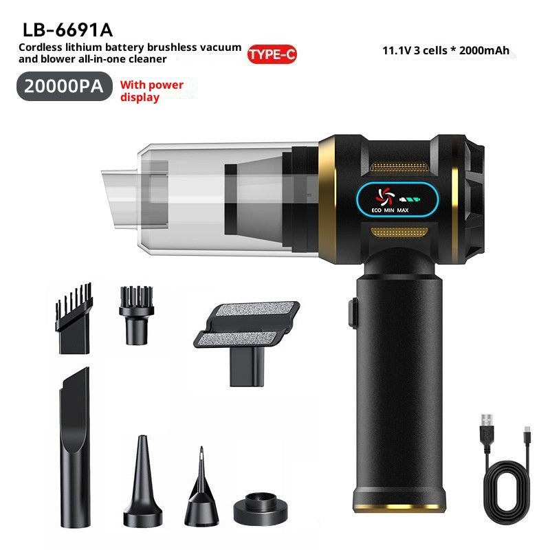 RapidClean Pro 4-in-1