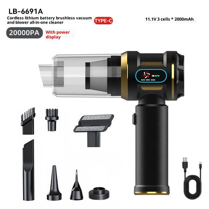 RapidClean Pro 4-in-1