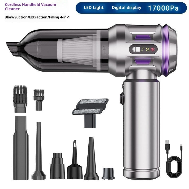 RapidClean Pro 4-in-1