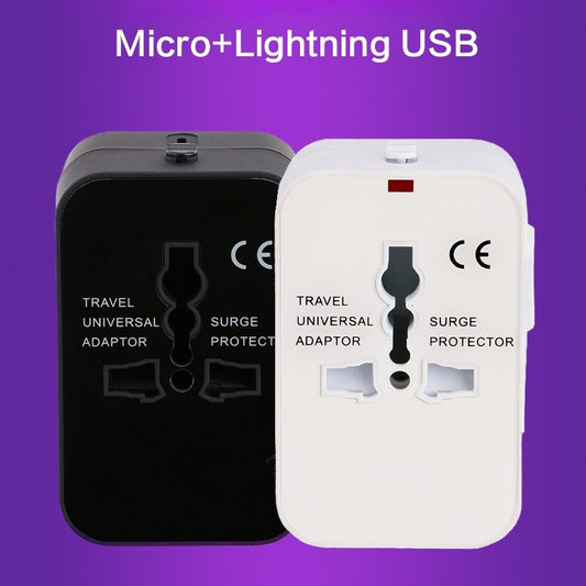 TravelPro Universal Adapte