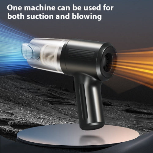 ShiftVac & Blow 2-in-1