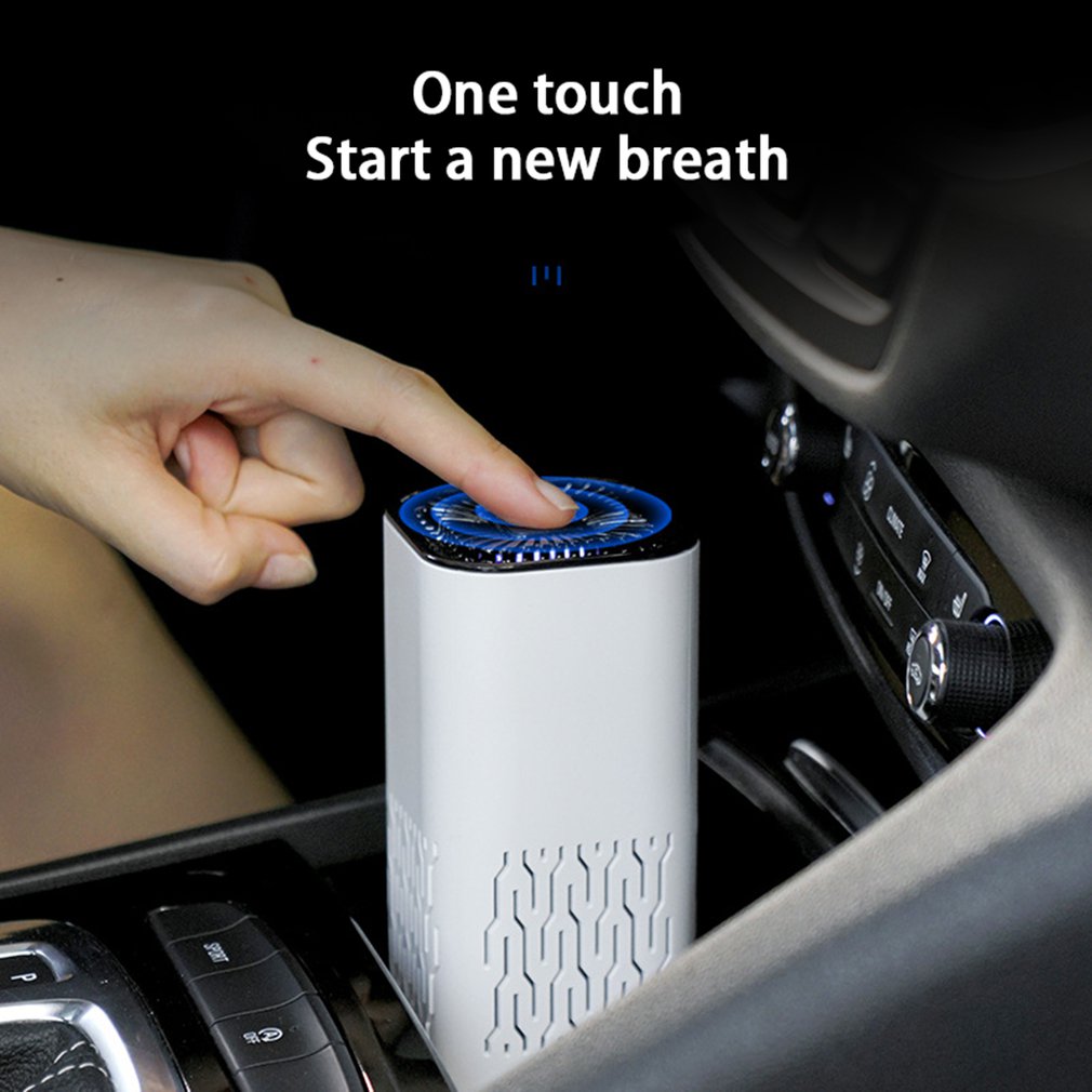 Car Air Purifier, Auto Fresh 3 in 1