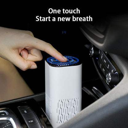 Car Air Purifier, Auto Fresh 3 in 1