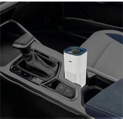 Car Air Purifier, Auto Fresh 3 in 1