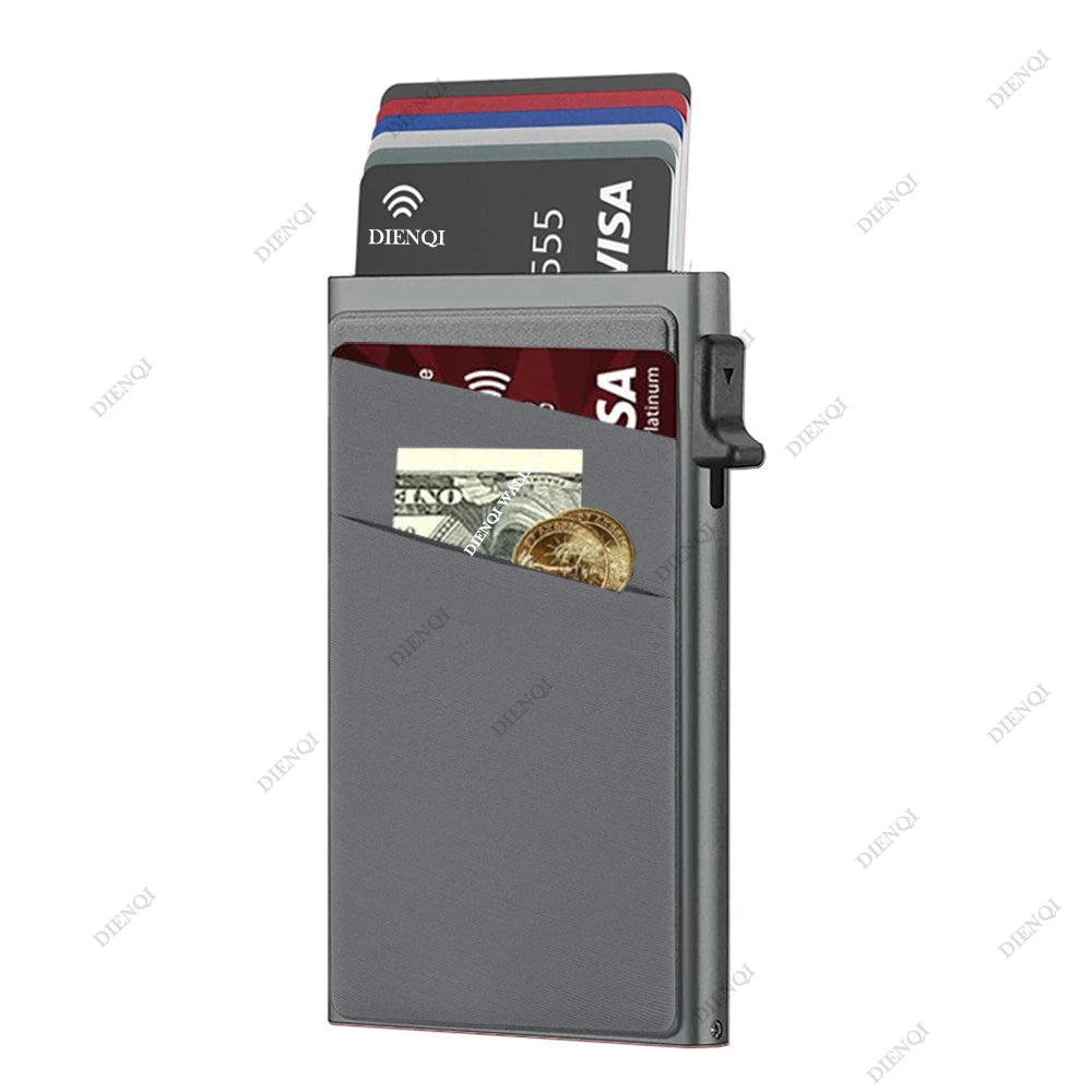 Anti-theft Cards Protectors Card Holder