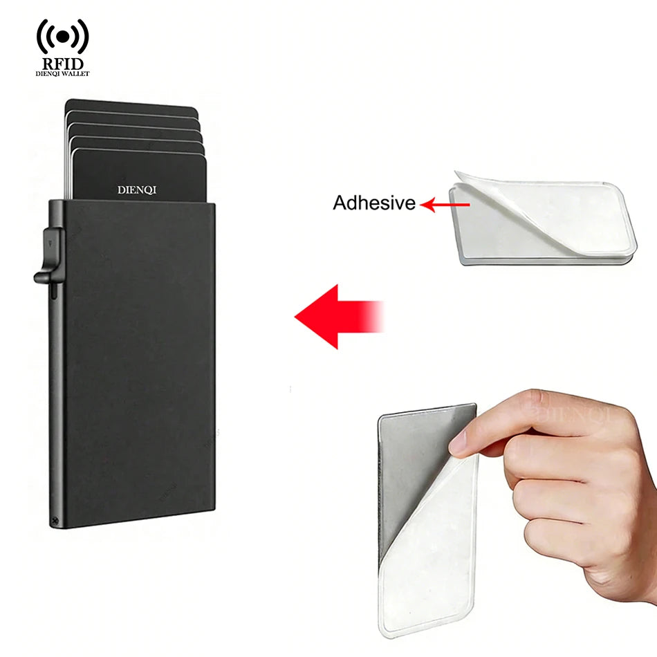 Anti-theft Cards Protectors Card Holder