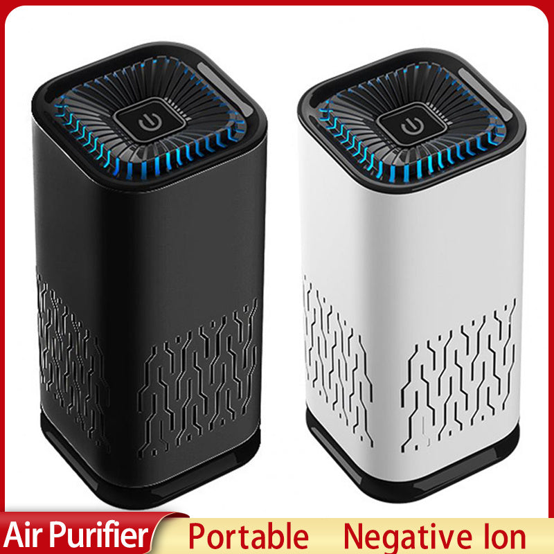 Car Air Purifier, Auto Fresh 3 in 1