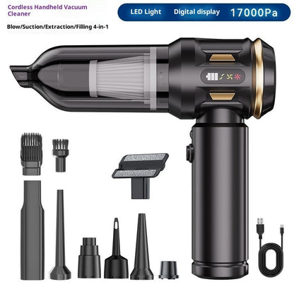 RapidClean Pro 4-in-1